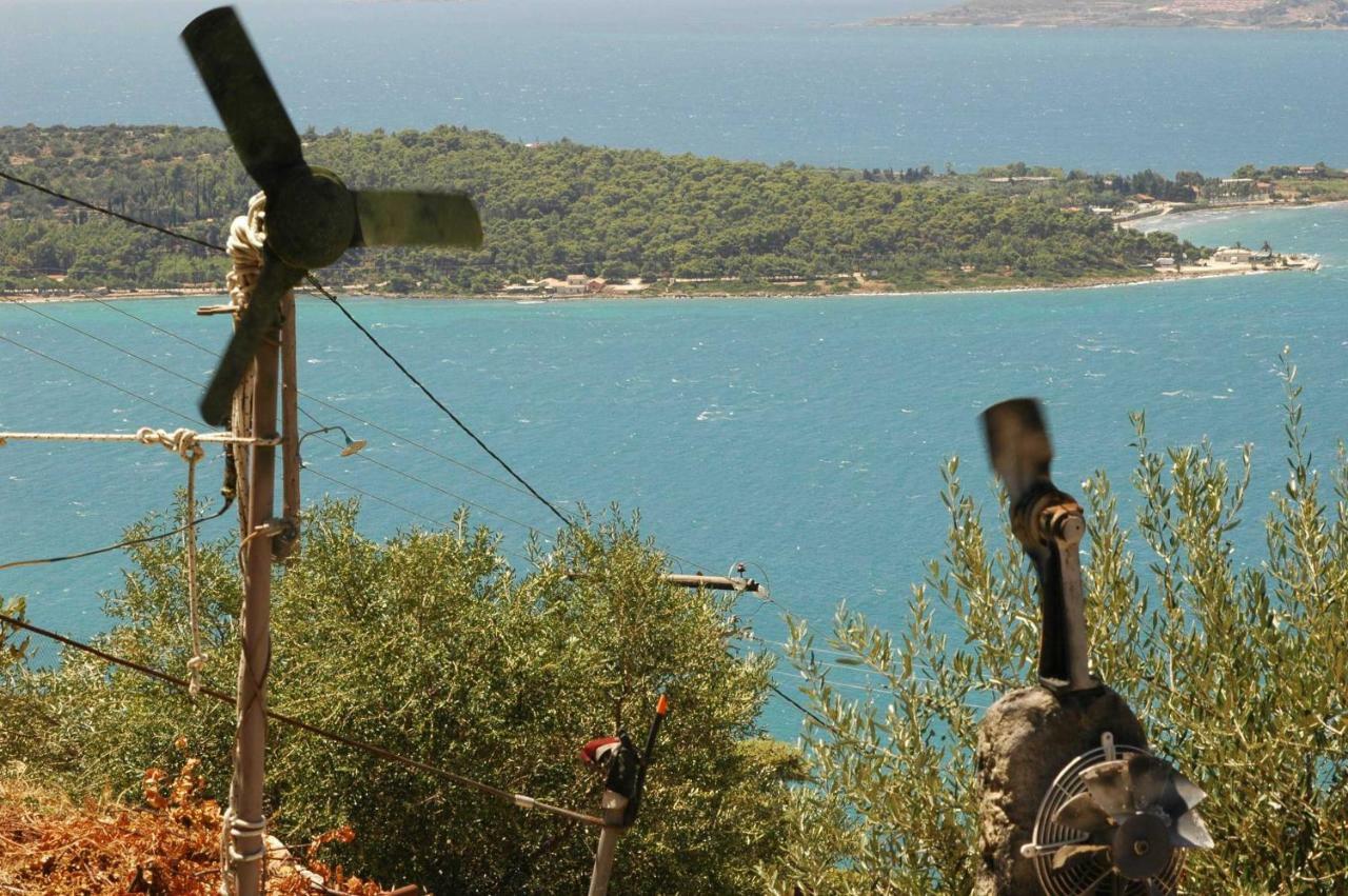 Art Studio Kefalonia Dhavgáta Exterior foto